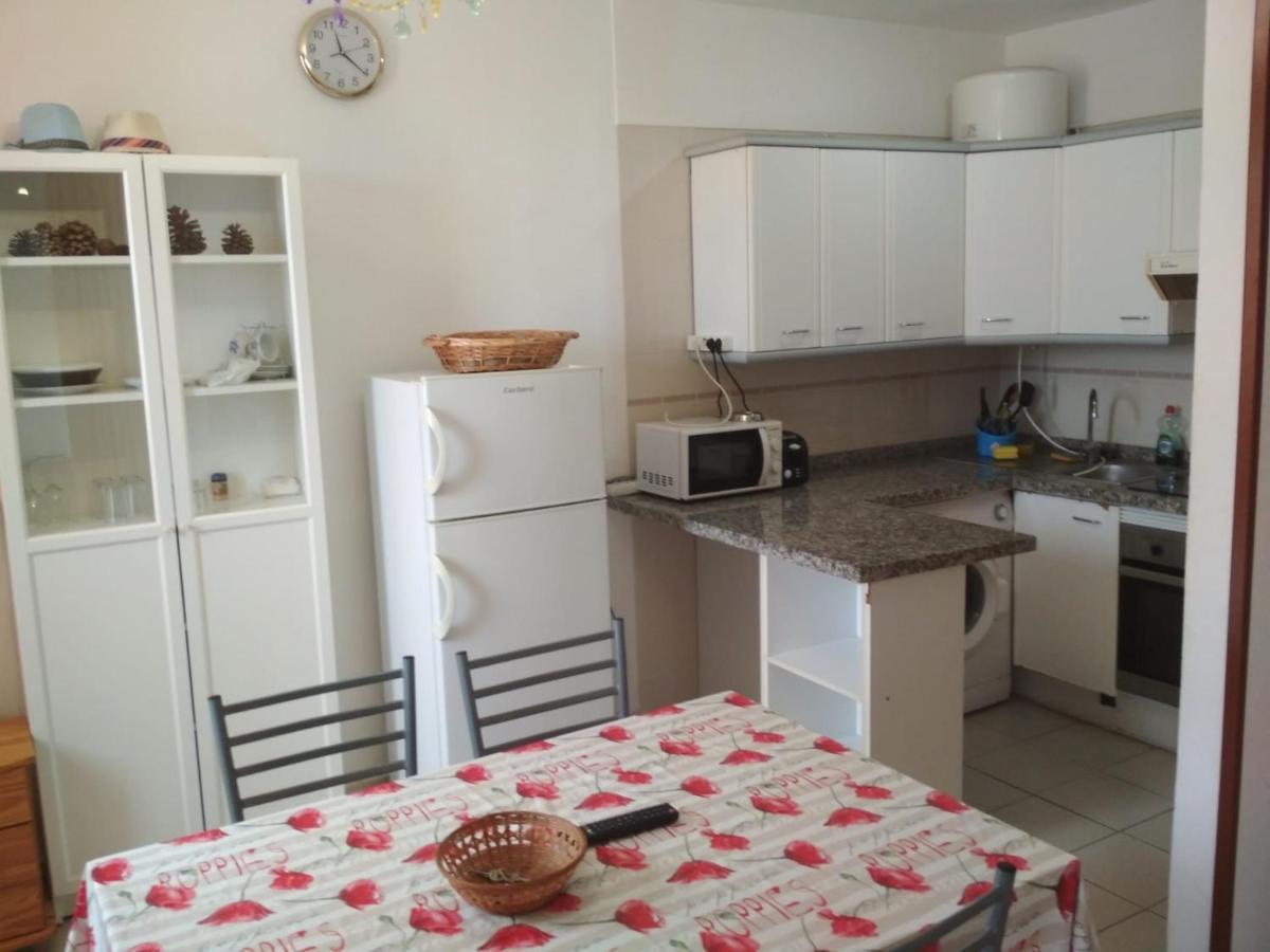 Апартаменты Avenus 24 Puerto De Santiago Пуэрто-де-Сантьяго Экстерьер фото