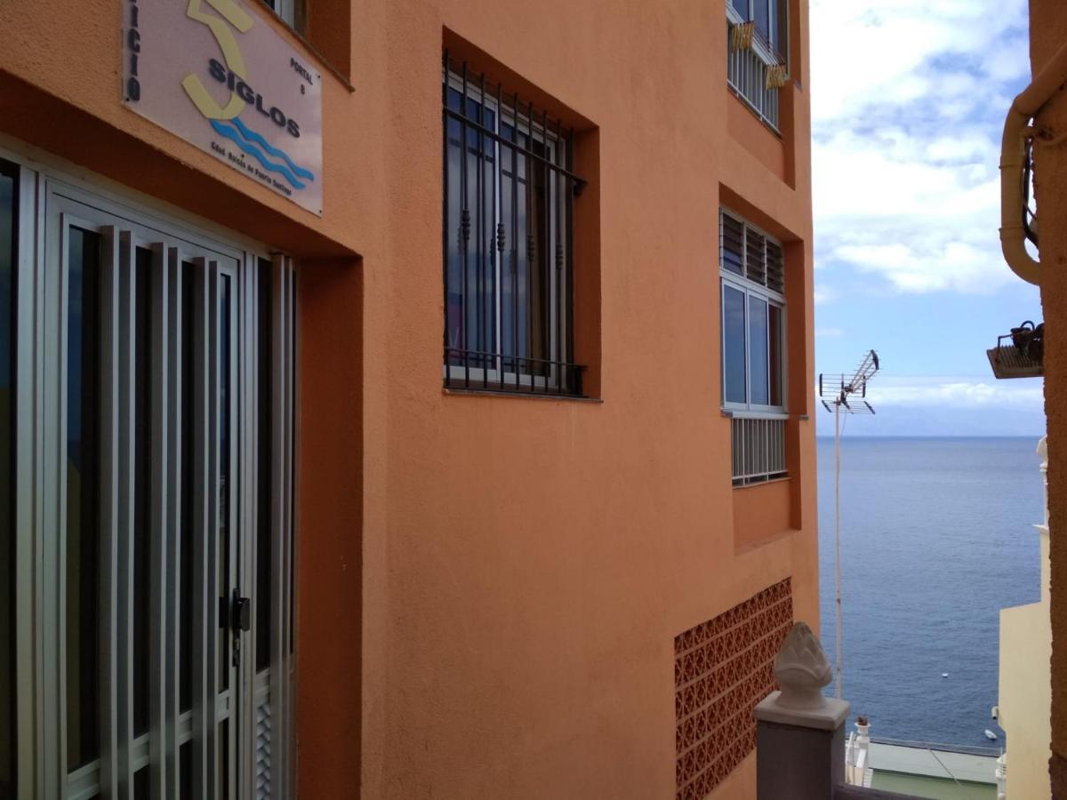 Апартаменты Avenus 24 Puerto De Santiago Пуэрто-де-Сантьяго Экстерьер фото