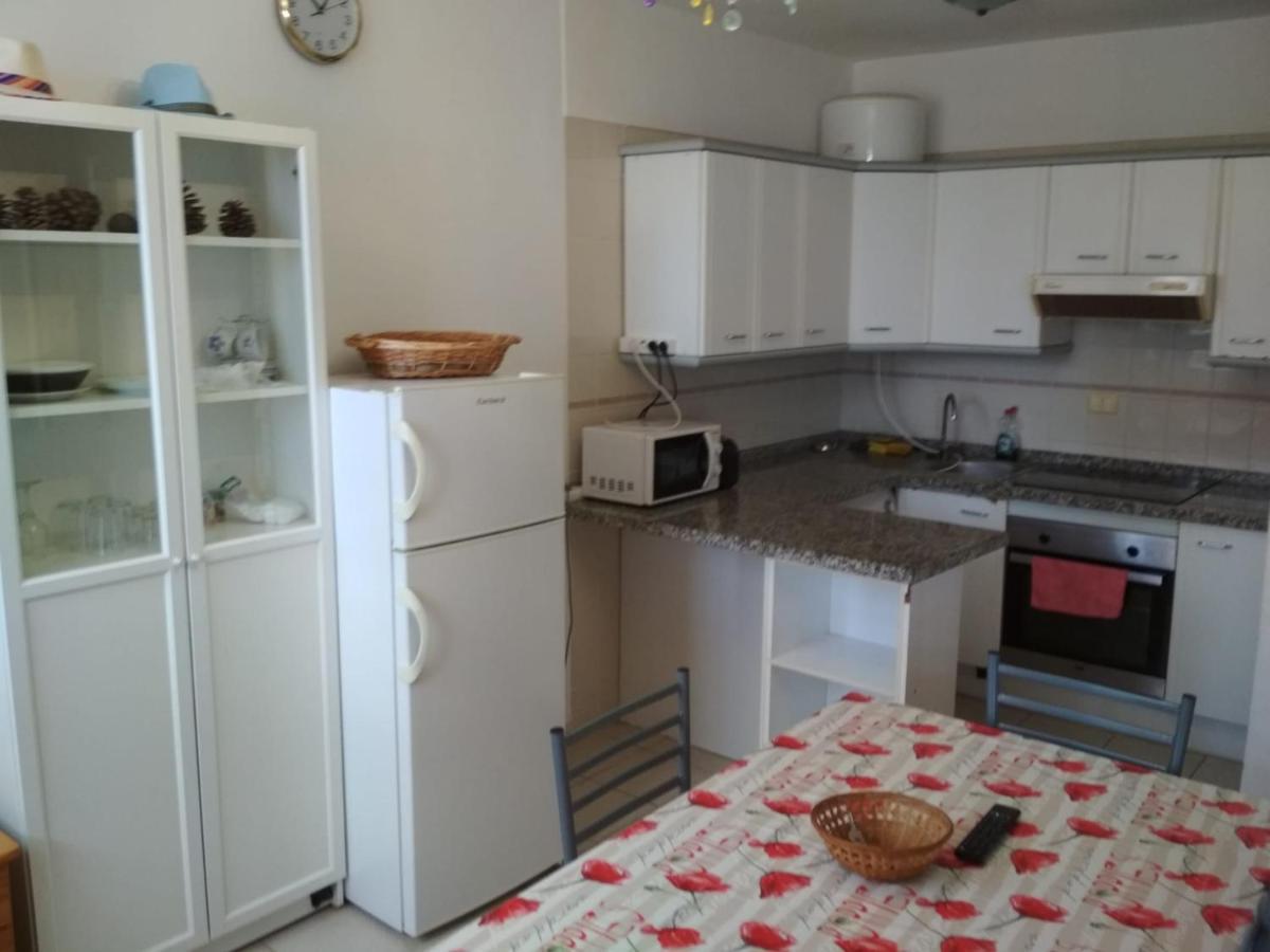 Апартаменты Avenus 24 Puerto De Santiago Пуэрто-де-Сантьяго Экстерьер фото