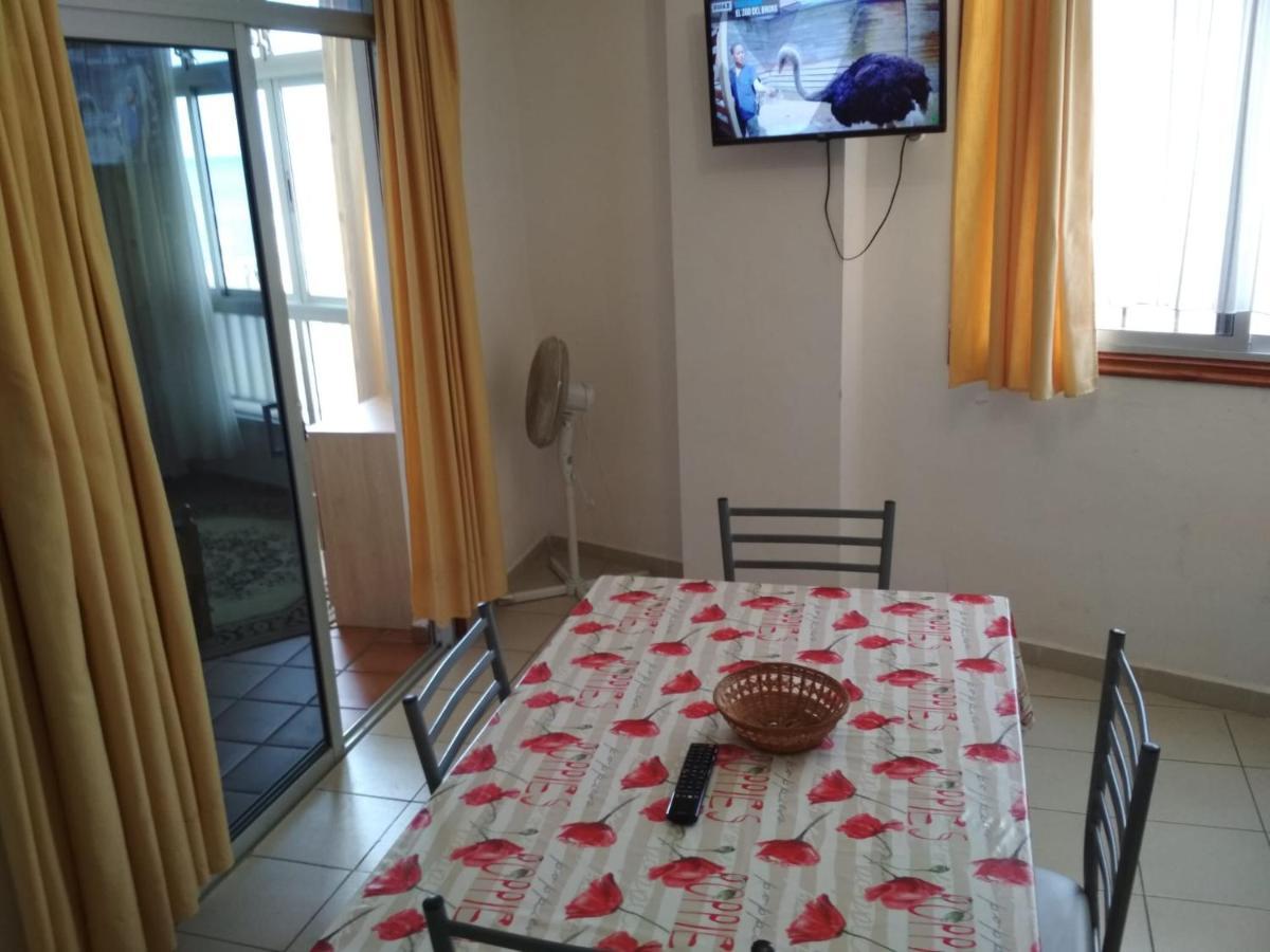 Апартаменты Avenus 24 Puerto De Santiago Пуэрто-де-Сантьяго Экстерьер фото