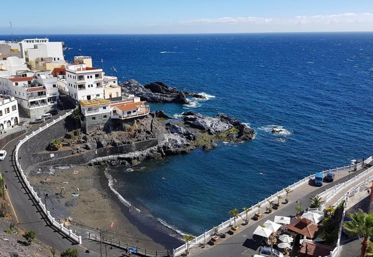 Апартаменты Avenus 24 Puerto De Santiago Пуэрто-де-Сантьяго Экстерьер фото